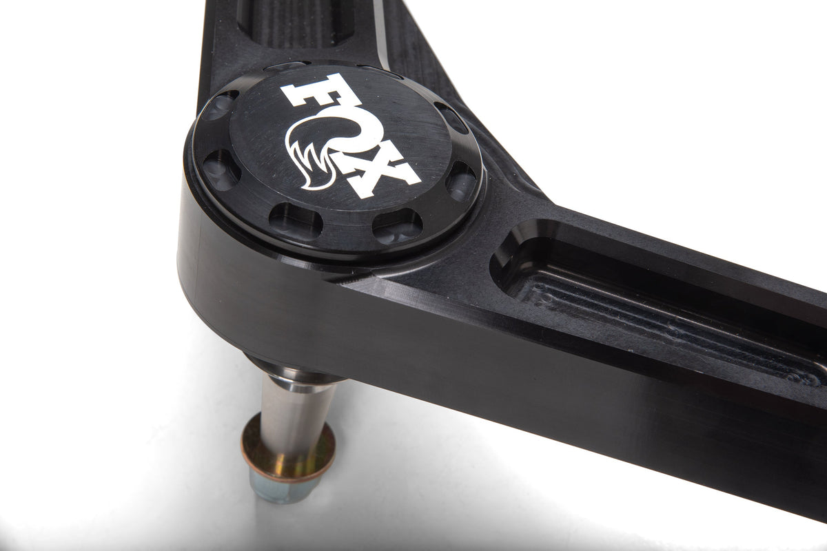 Fox Factory Billet Upper Control Arm Kit | Black | Ram 1500 (09-25) 4WD FOX