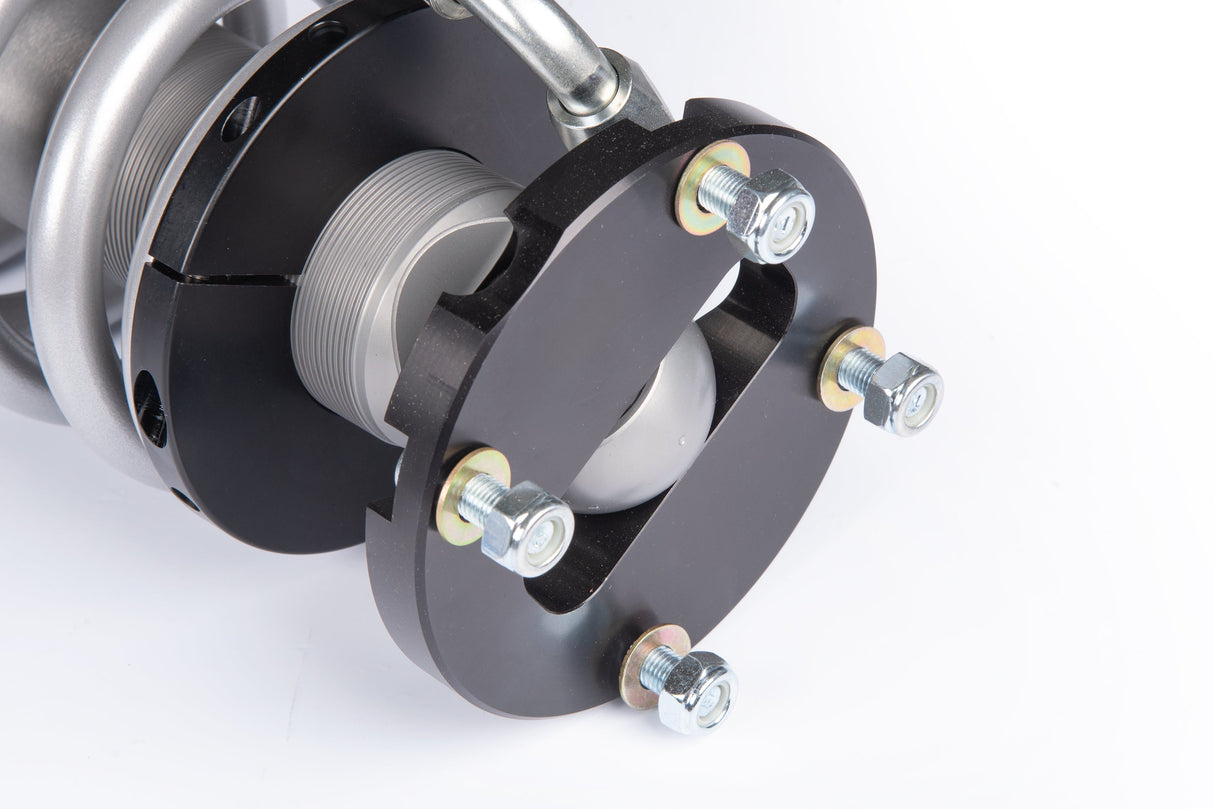 FOX 2.5 Coilover Shocks w/ DSC Reservoir Adjuster | 1-3 Inch Lift | Performance Elite Series | Toyota Tacoma (24-25)