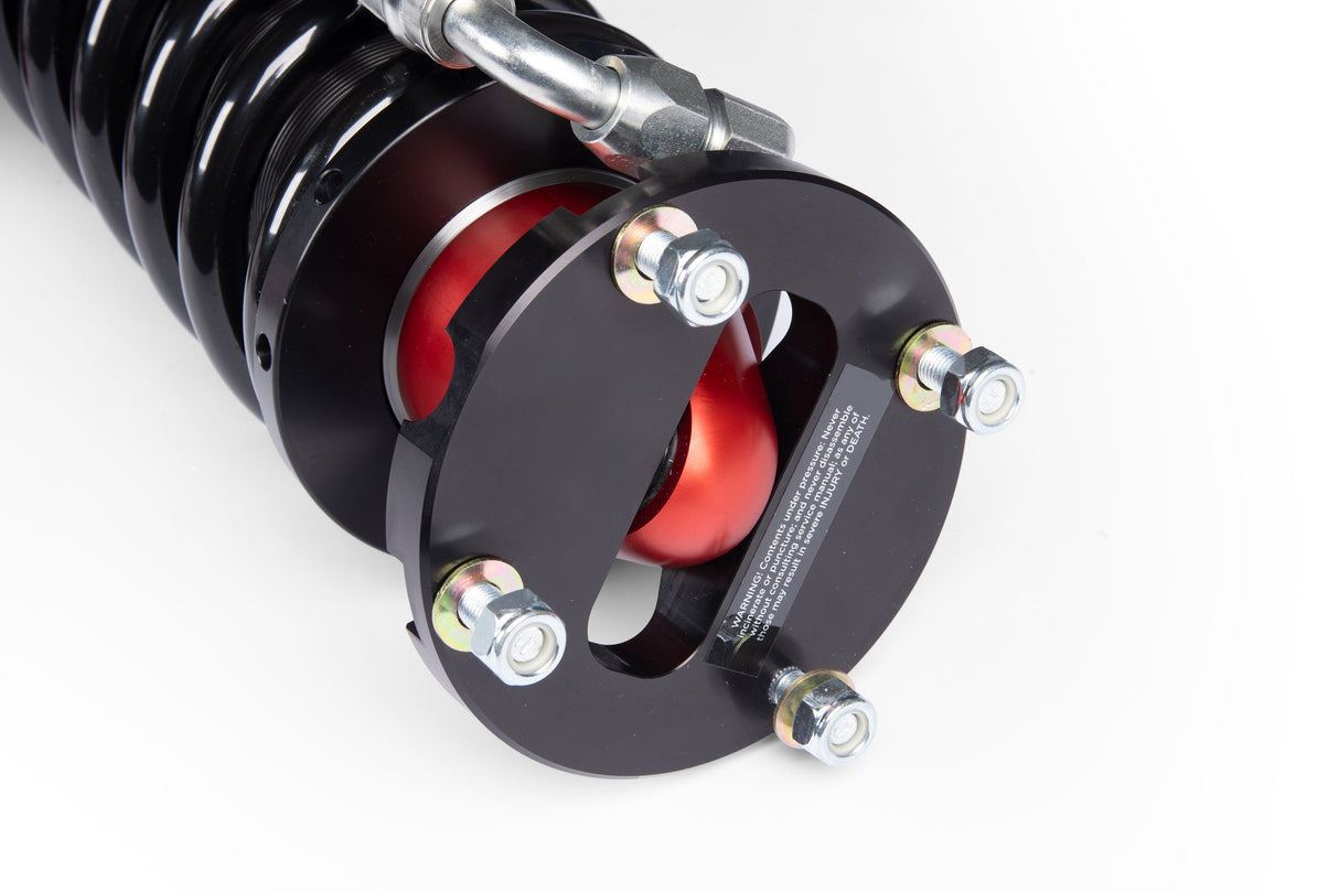FOX 3.0 Internal Bypass Reservoir Front Coilover Shocks Adjustable | Factory Race | 2-3 Inch Lift | Toyota Tacoma (24-25)