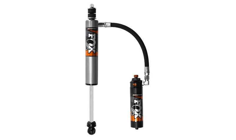 FOX 2.5 Front Shocks w/ DSC Reservoir | 4.5-6 Inch Lift | Performance Elite Series | Jeep Wrangler JK (07-18) FOX