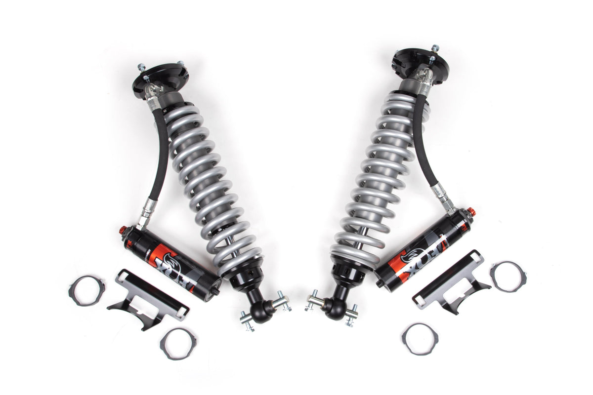4 Inch Lift Kit | FOX 2.5 Performance Elite Coilover | Chevy Silverado or GMC Sierra 1500 (14-18) 4WD