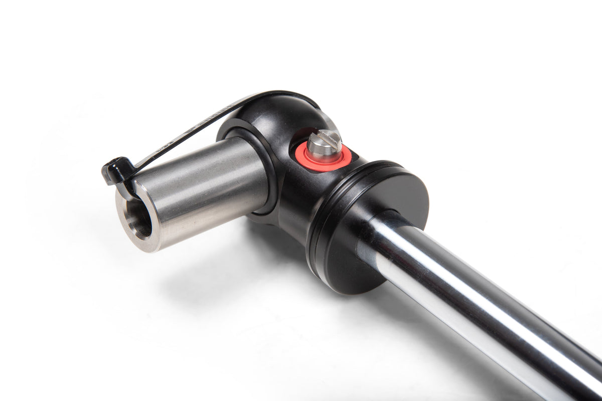 FOX 2.0 ATS Steering Stabilizer | Factory Race | Fits 4-8 Inch Lift | Ford F250/F350 Super Duty (17-25)
