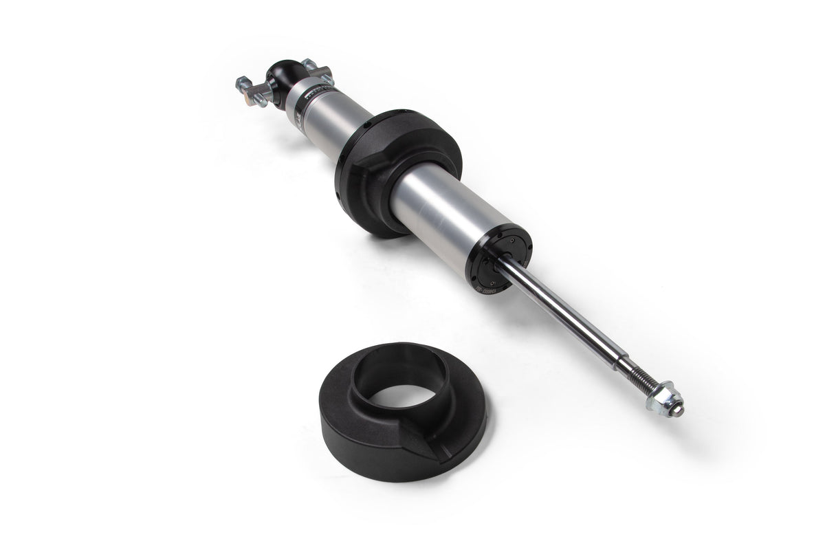 FOX 2.5 IFP Front Coilover | 0-3 Inch Lift | Performance Series HTO | Ford Bronco (21-26) FOX