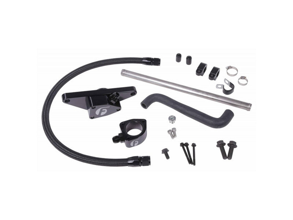 Fleece Coolant Bypass Kit Auto Trans, 2003-2005 Dodge 5.9L Cummins Fleece Performance