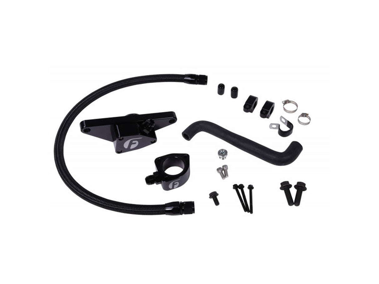 Fleece Coolant Bypass Kit Auto Trans, 2006-2007 Dodge 5.9L Cummins Fleece Performance