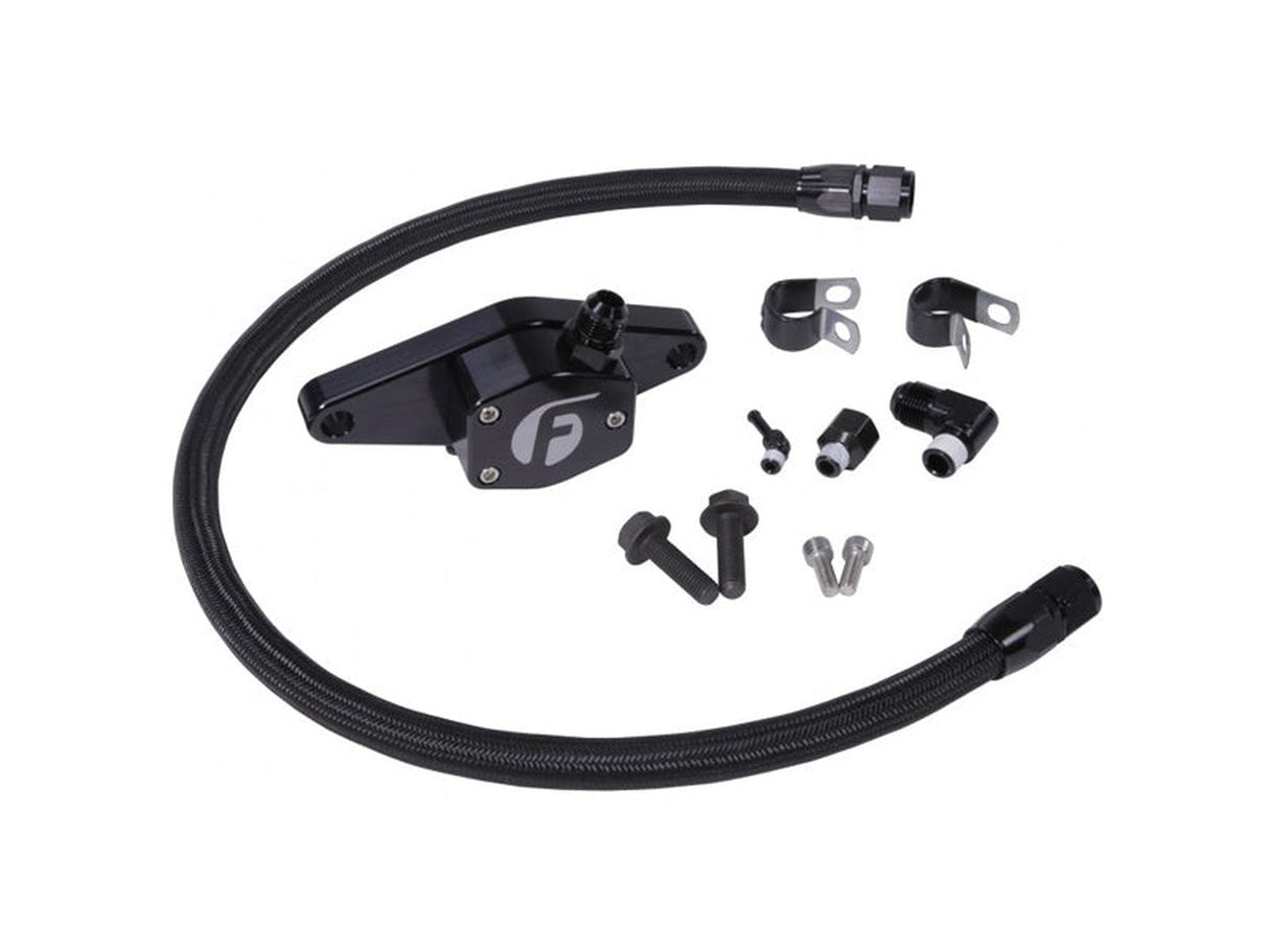 Fleece 12V Coolant Bypass Kit, 1994-1998 Dodge 5.9L Cummins Fleece Performance
