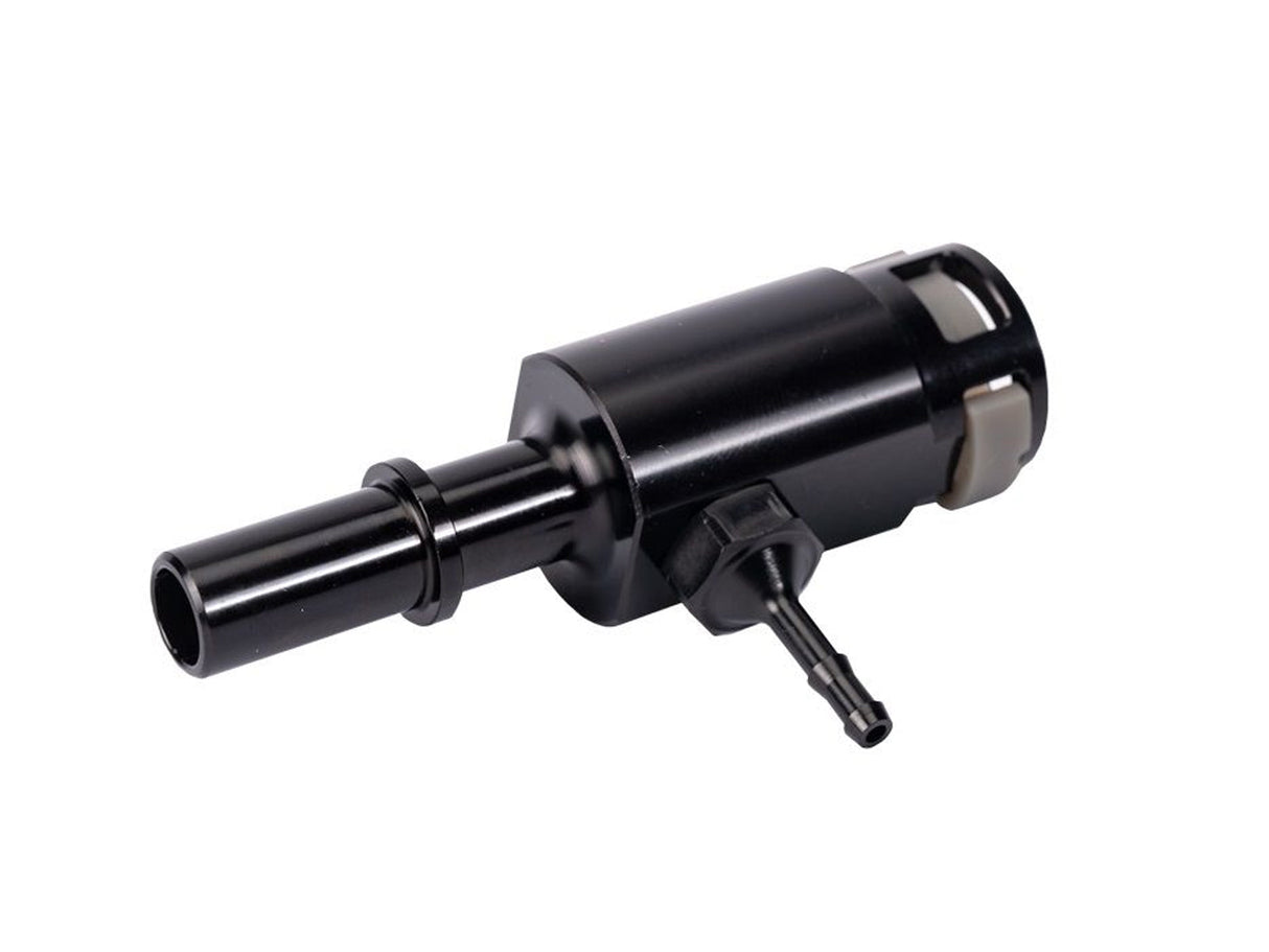 Fleece FPE-FMC-FF-RLK-1116 Injector Return Line Repair Fitting, 2011-2016 Ford 6.7L Powerstroke Fleece Performance