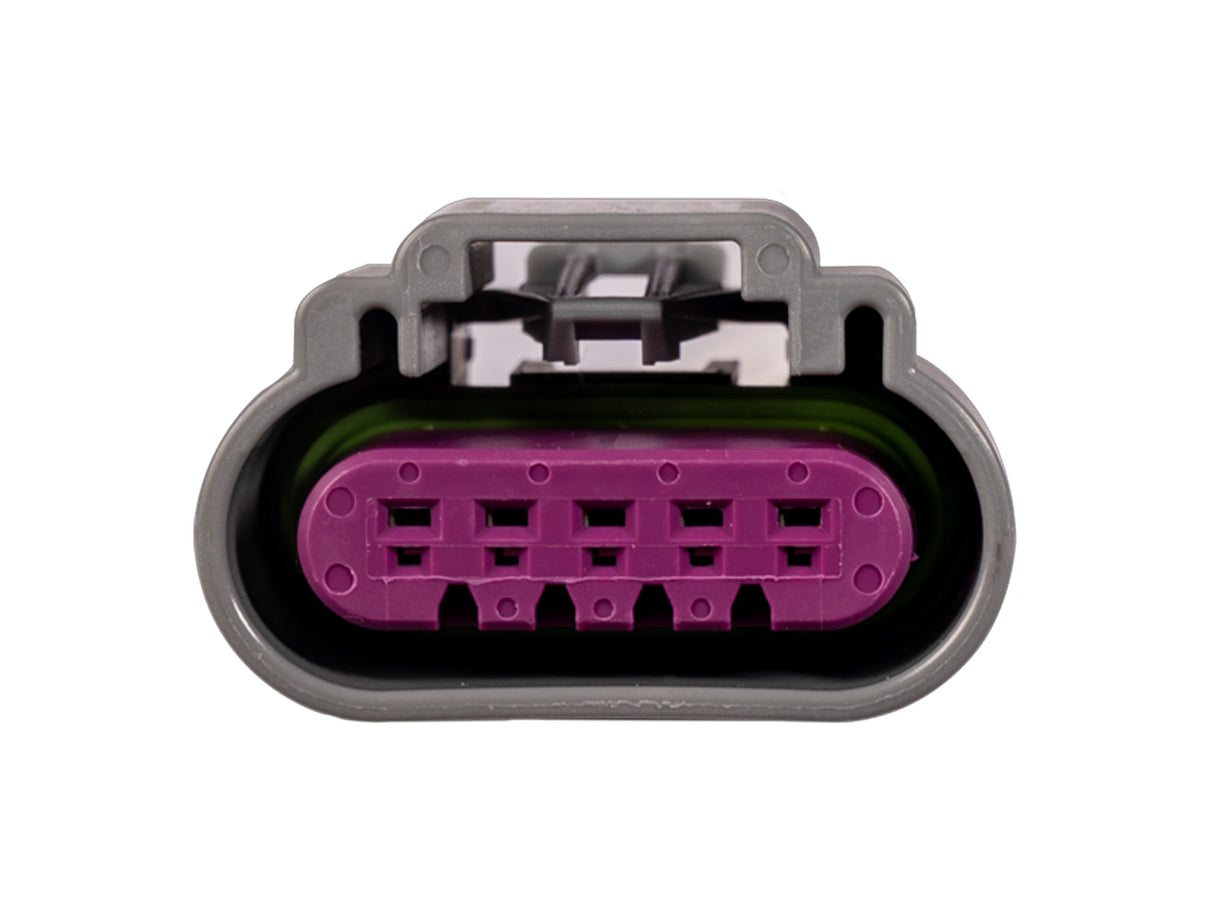 Fleece Mass Air Flow, MAF, Sensor Pigtail, 2011-2016 GM 6.6L Duramax LML Fleece Performance