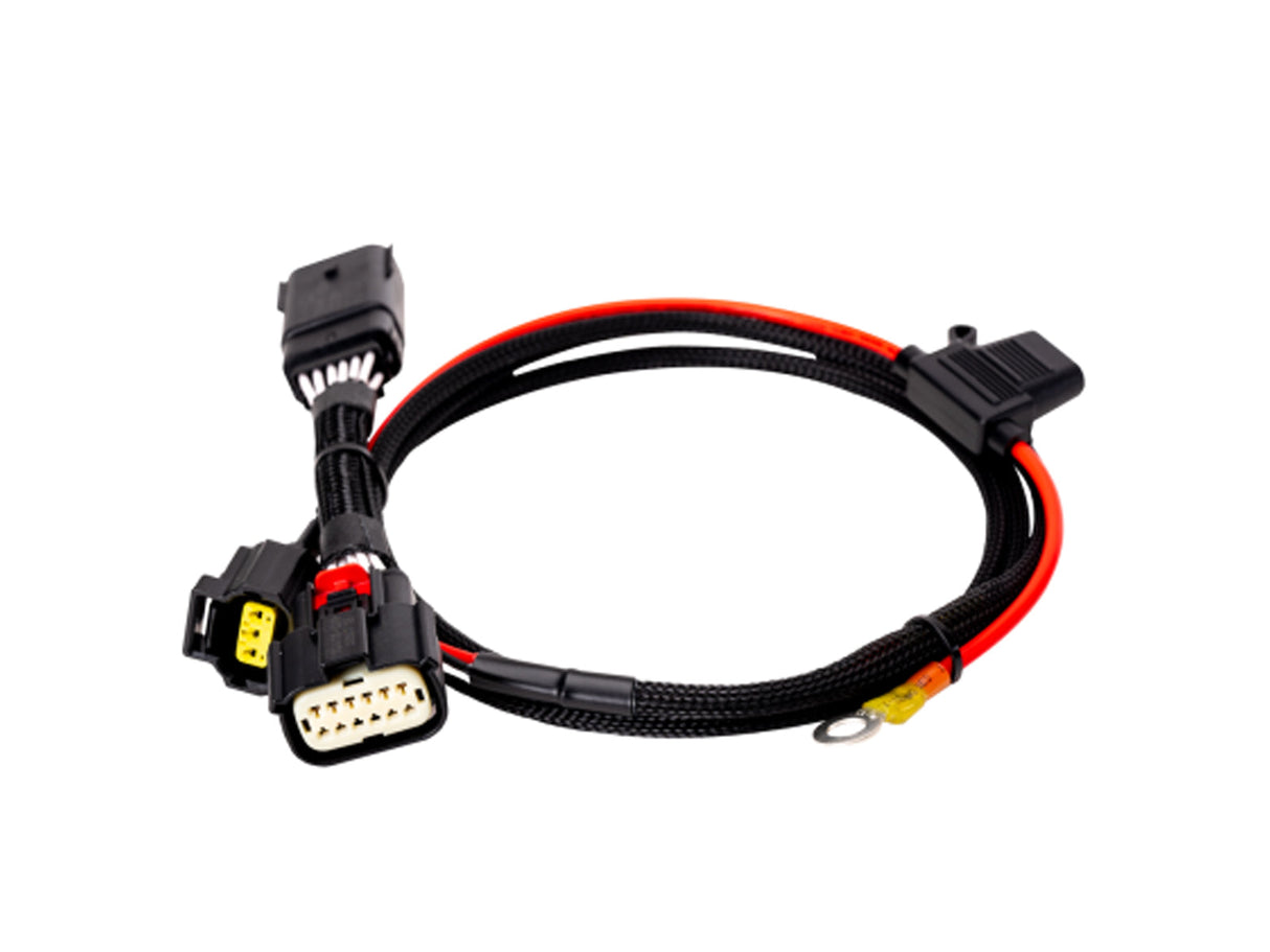 Fleece FPE-HAR-FMC-CCH-1116 Charging Circuit Harness, 2011-2016 Ford 6.7L Power Stroke Fleece Performance