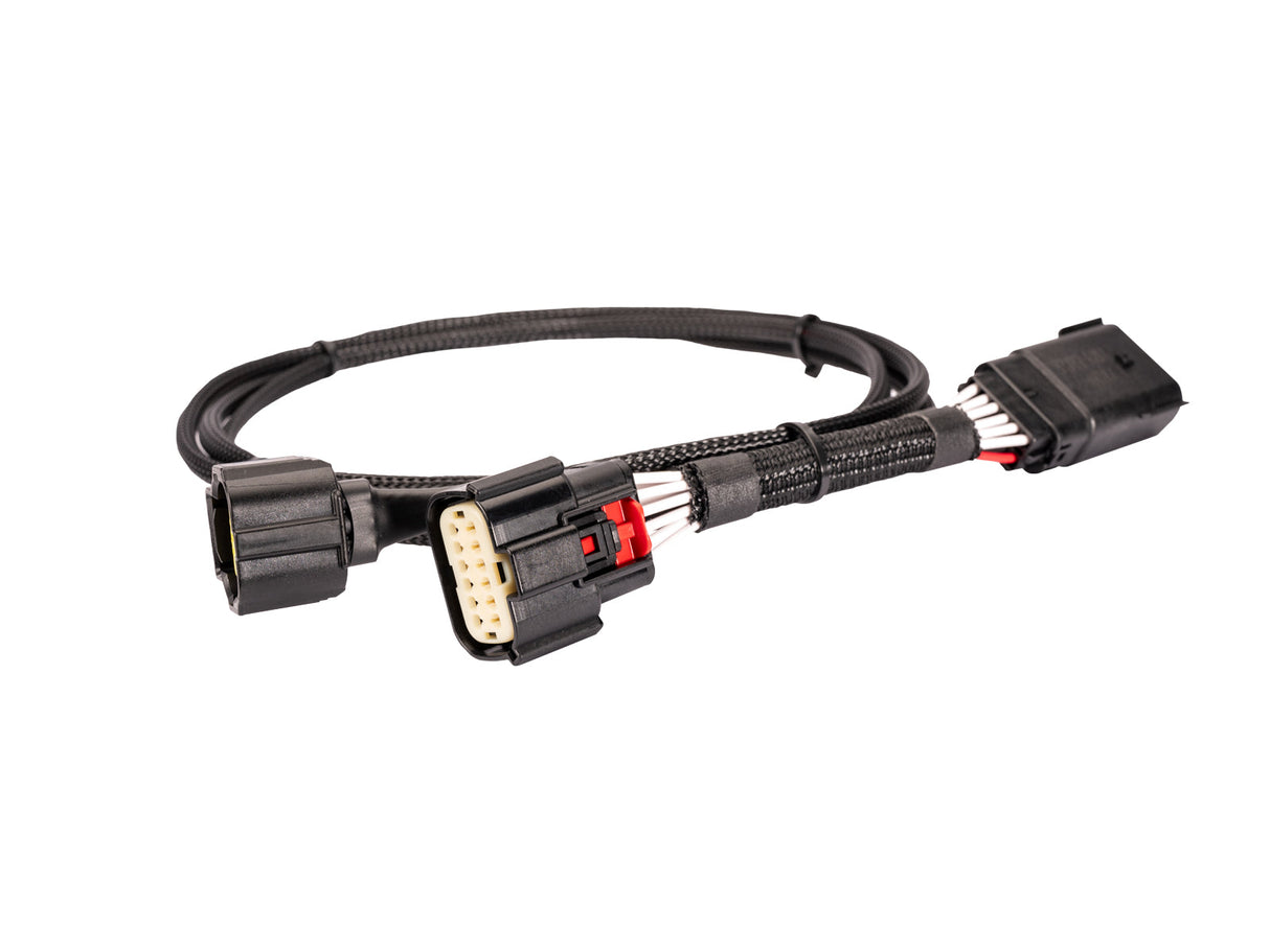 Fleece FPE-HAR-FMC-CCH-1718 Charging Circuit Harness, 2017-2018 Ford 6.7L Powerstroke Fleece Performance