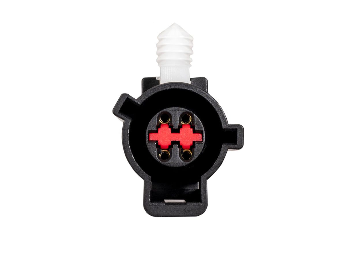 Fleece FPE-HAR-MU-PT-15 Sending Unit Pigtail, 1999-2007 Ford 7.3L 6.0L Powerstroke Fleece Performance