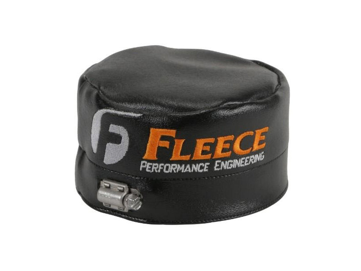 Fleece Hood Stack Cover, 7" - Straight Cut Fleece Performance