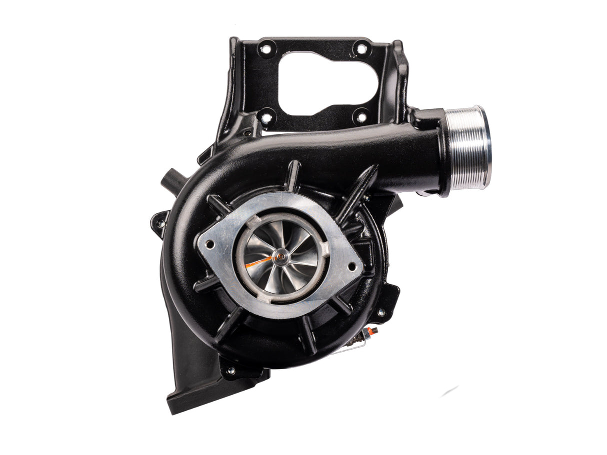 Fleece FPE-L5P-VNT63-1723 Cheetah Turbocharger, 2017-2023 GM 6.6L Duramax L5P Fleece Performance