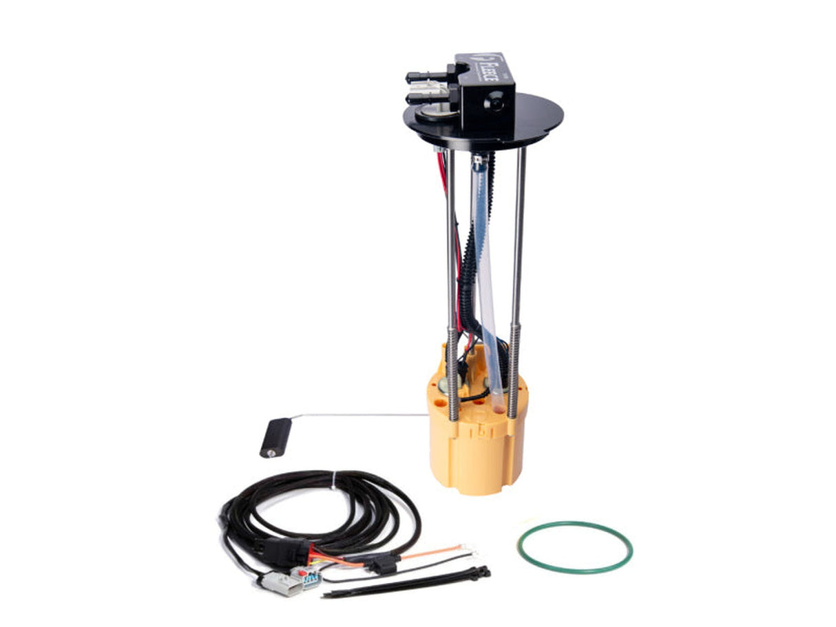 Fleece PowerFlo Lift Pump, 2020-2024 Dodge Ram6.7L Cummins with 50 gallon factory fuel tank Fleece Performance
