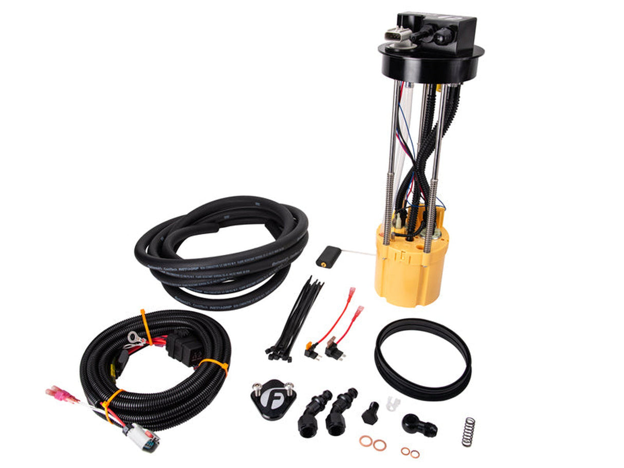 Fleece PowerFlo Lift Pump, 1998 Dodge Ram 5.9L with 12-valve Cummins Fleece Performance