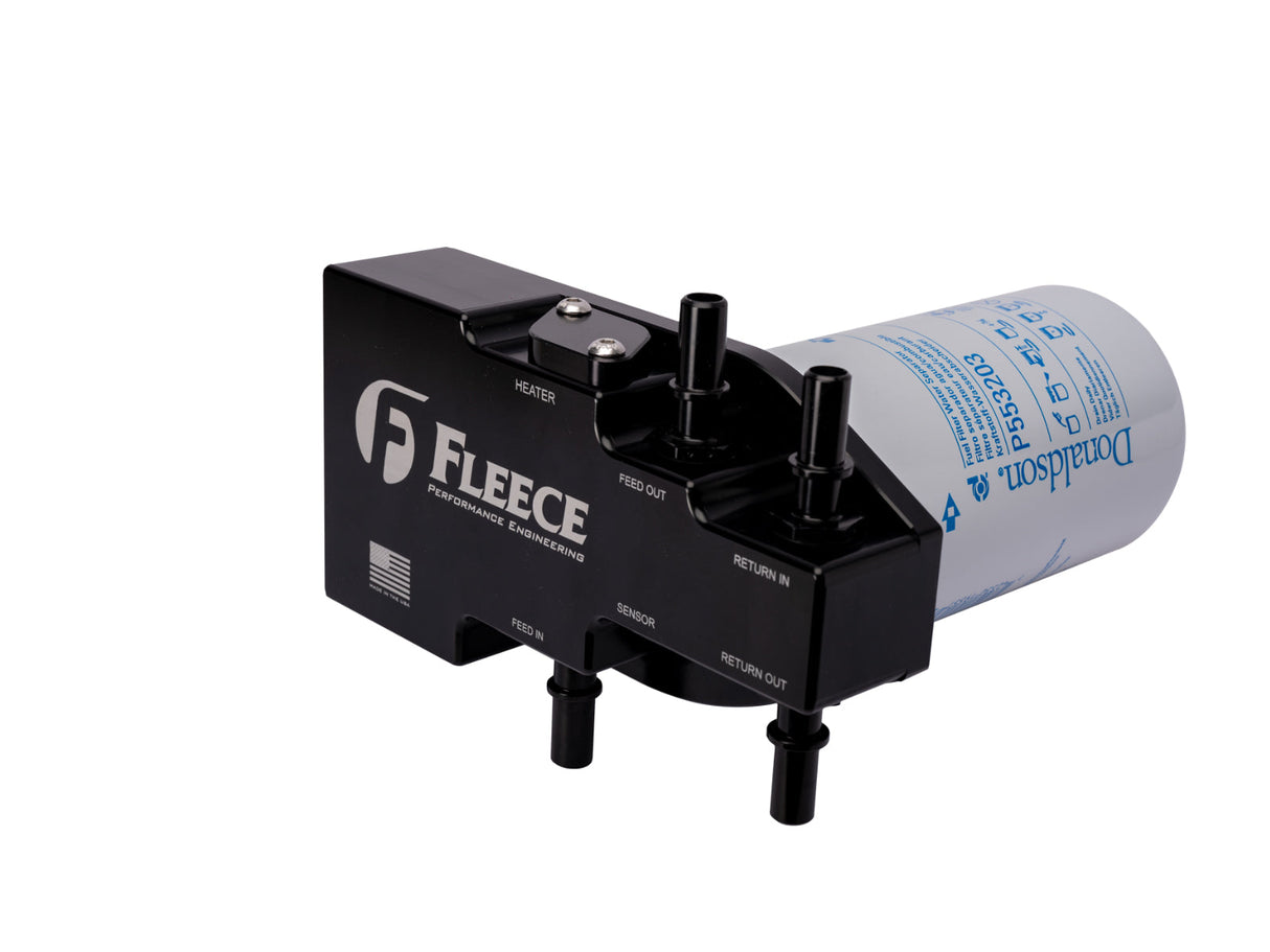 Fleece FPE-PF-FMC-1116-SB / LB PowerFlo Lift Pump and Fuel System Upgrade kit, 2011-2016 Ford 6.7L Powerstroke Fleece Performance
