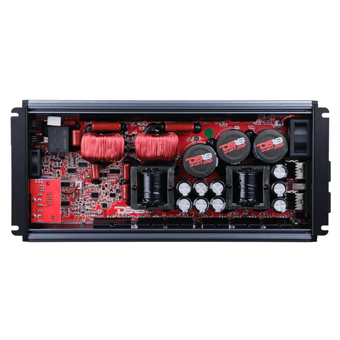 FRP Compact Full-Range Class D 1-Channel Amplifier