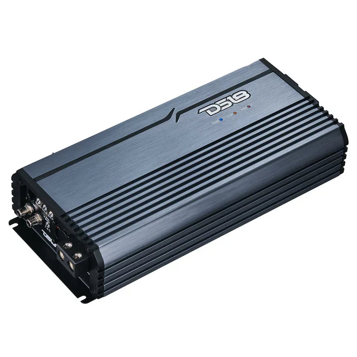 FRP Compact Full-Range Class D 1-Channel Amplifier