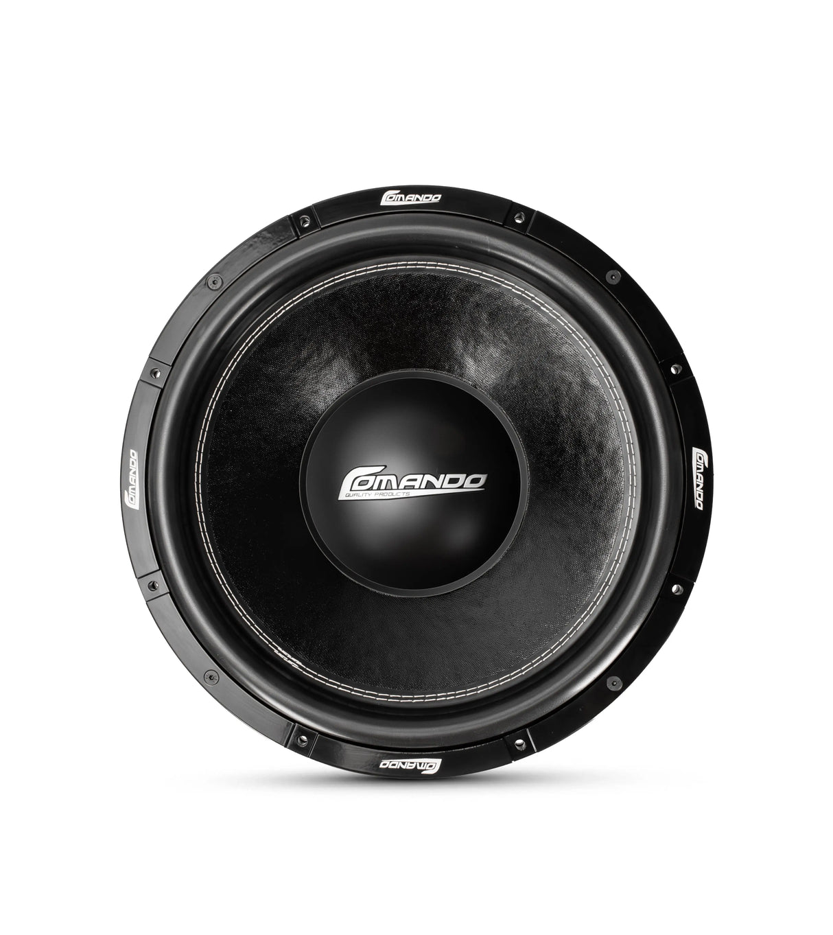 CMD-5000-B-D4 | 15" SPL Subwoofer | 5000W Max | Dual 4Ω Comando Audio Inc.