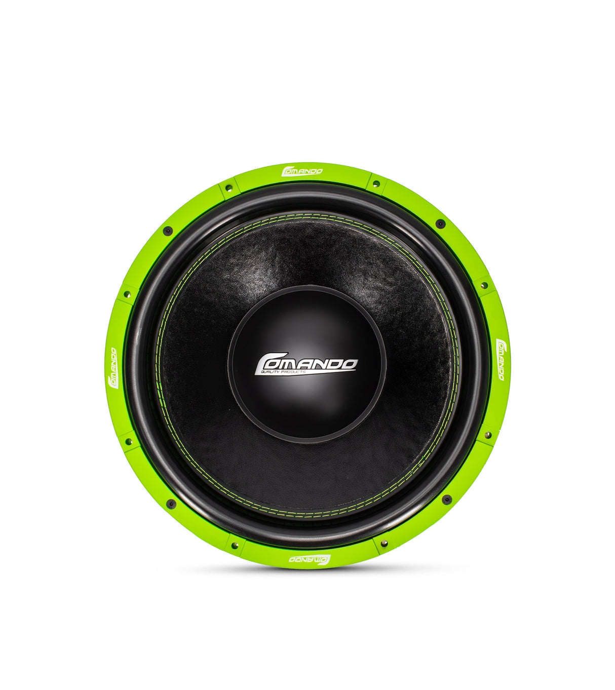 CMD-5000-G-D4 | 15" SPL Subwoofer | 5000W MAX | Dual 4ohm Comando Audio Inc.