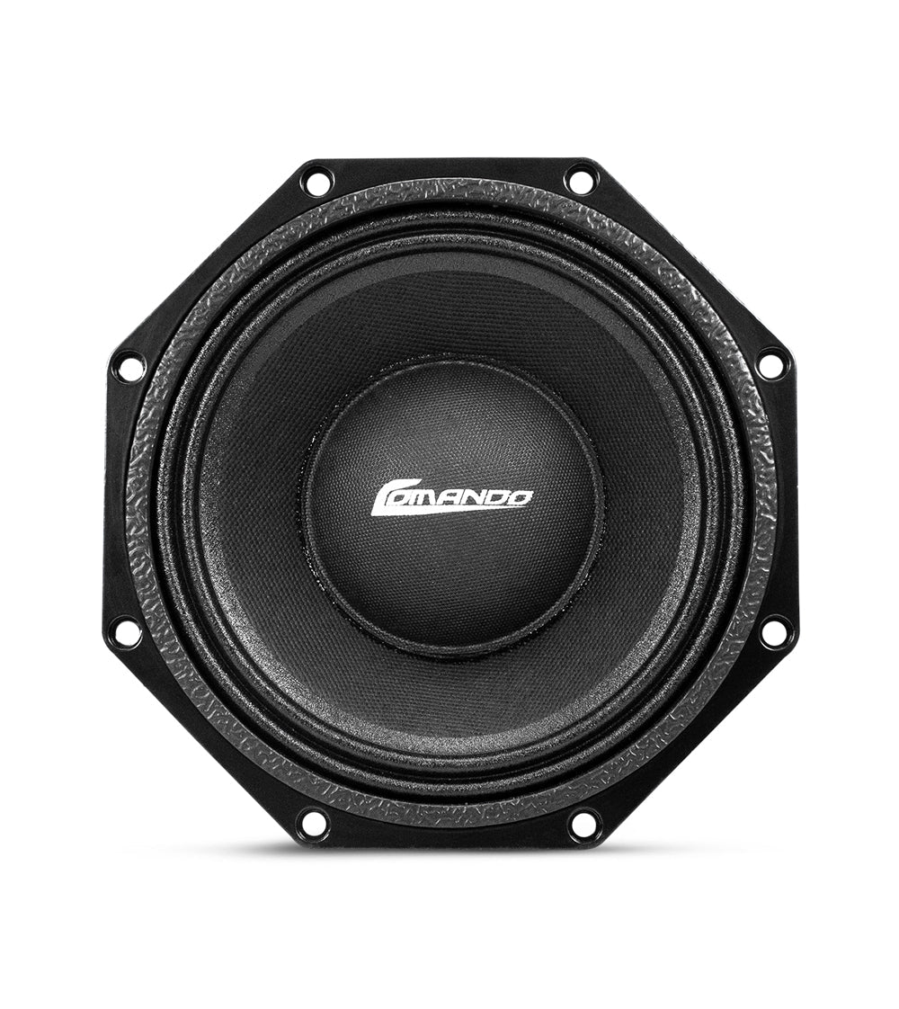 COM-B88-PRO | 8" SPEAKER | 1600WATTS | 3'' VC | 8OHM Comando Audio Inc.
