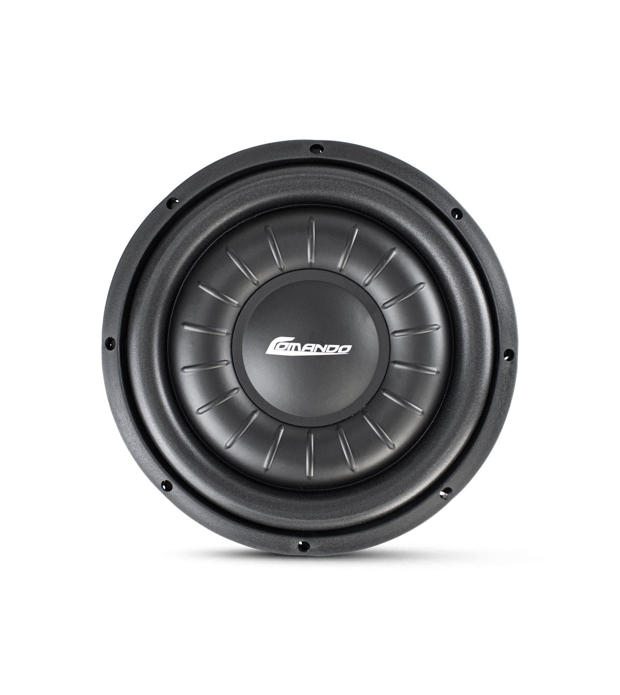 CRX-10-V.3-F | 10'' | 1000W MAX | Dual 4ohm Comando Audio