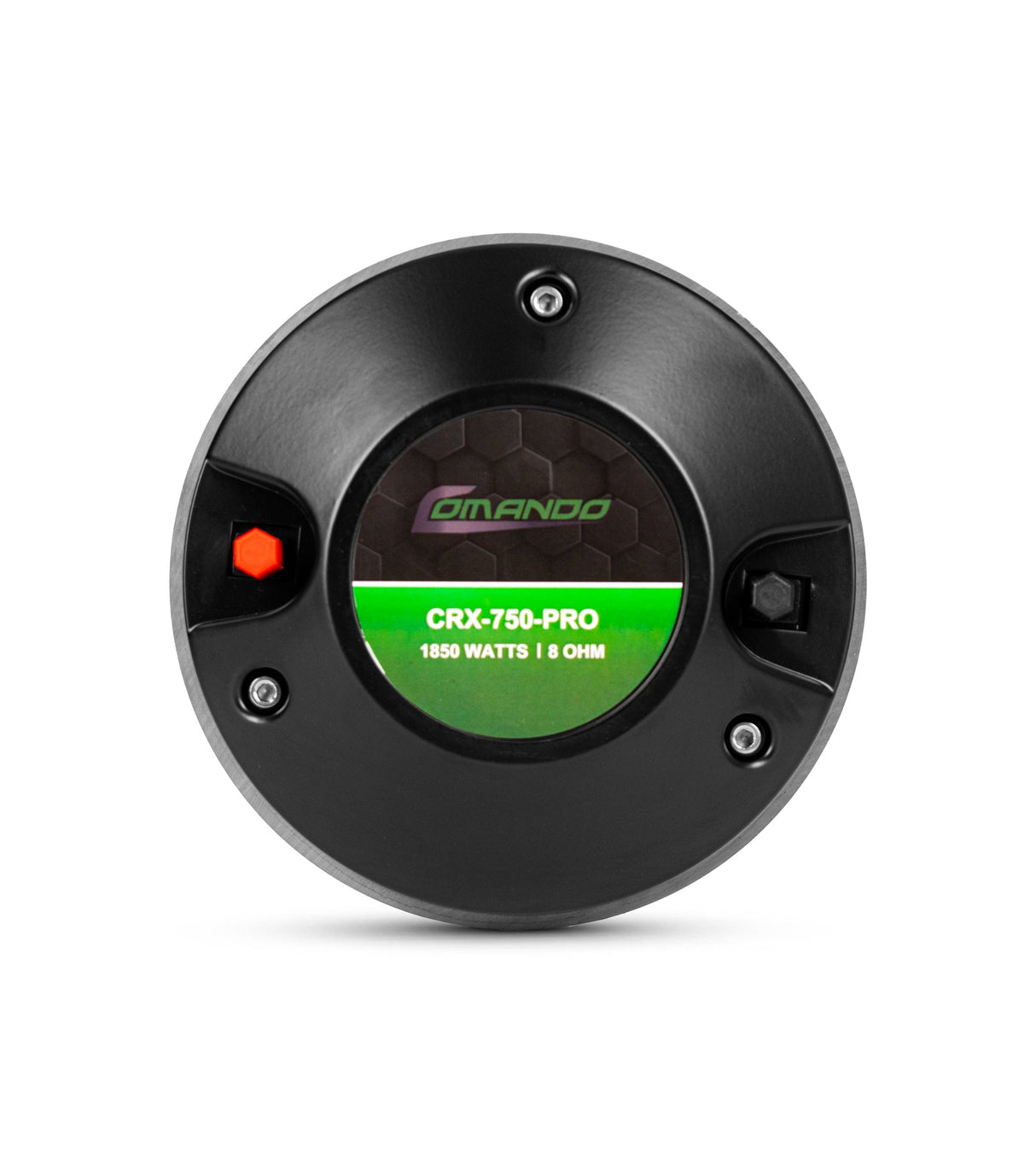 CRX-750 PRO | 2" DRIVER | 1850Watts | 8OHM | 3'' VC Comando Audio Inc.