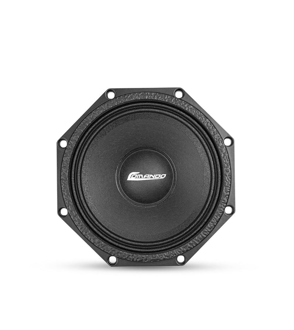 CX6PE21 | 6.5'' | 1000W MAX | 8ohm Comando Audio