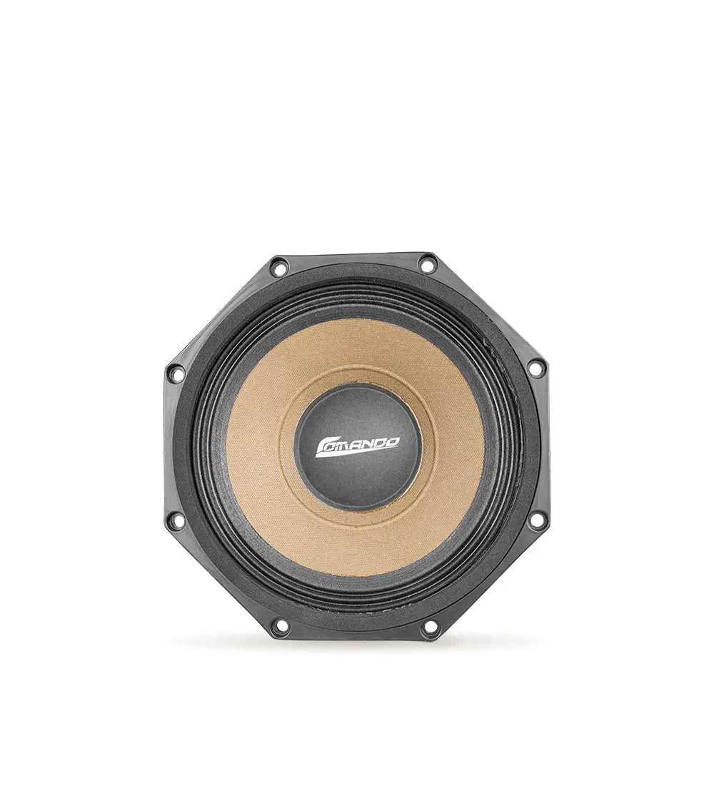 CX8PE21-PRO | 8'' | 1100W MAX | 8Ω Comando Audio