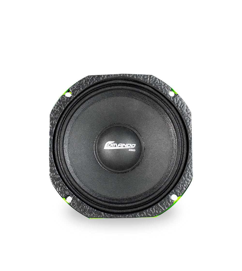 6LA-PRO | 6.5'' | 850W MAX | 8ohm Comando Audio