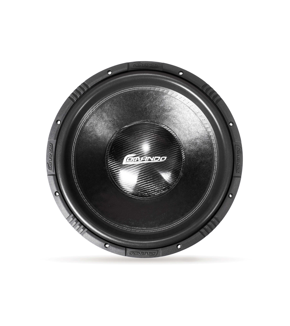 CRX-FORCE15 PRO | 15'' | 6000W MAX | Dual 4ohm Comando Audio Inc.