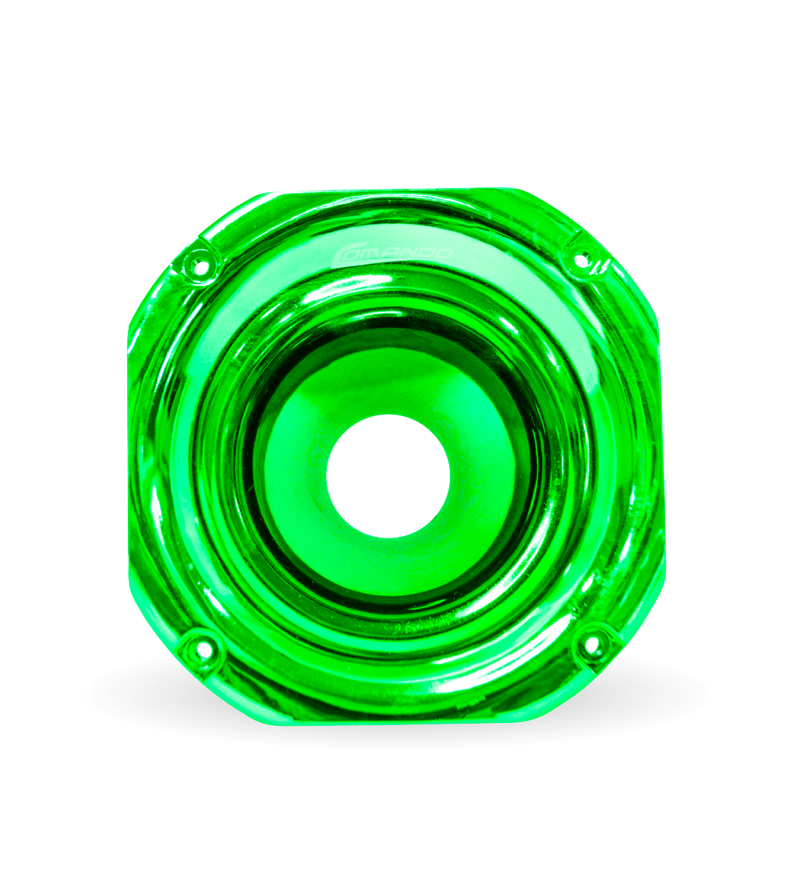 K7-2-GREENMETAL Comando Audio