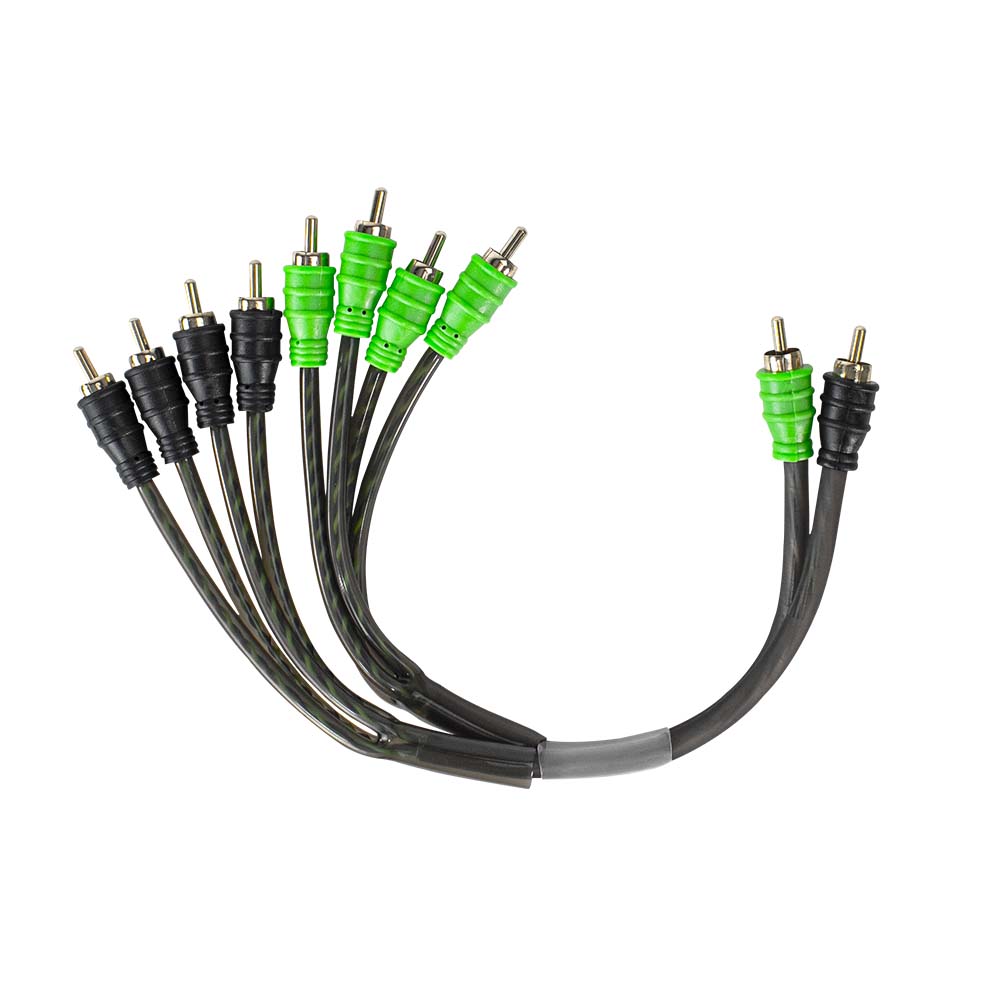 CRX2-8Q-RCA Comando Audio