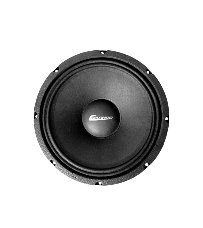 10W700A | 10'' | 1000W MAX | 8ohm Comando Audio