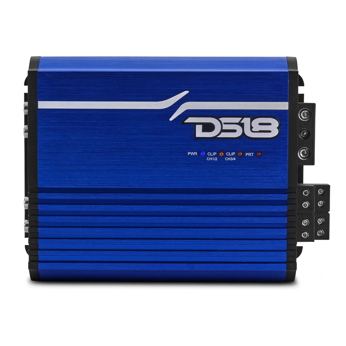 DS18 FRP-1.2K4 | 1200W RMS 4-Channel Amplifier DS18