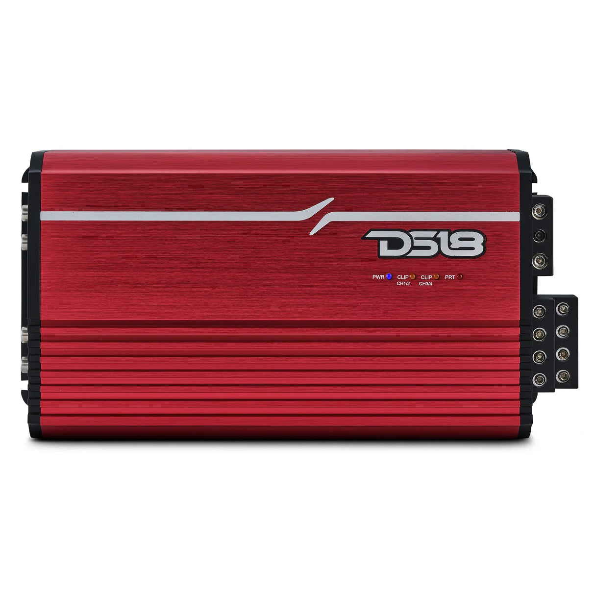 FRP Compact 4-Channel Full-Range Class-D Amplifier