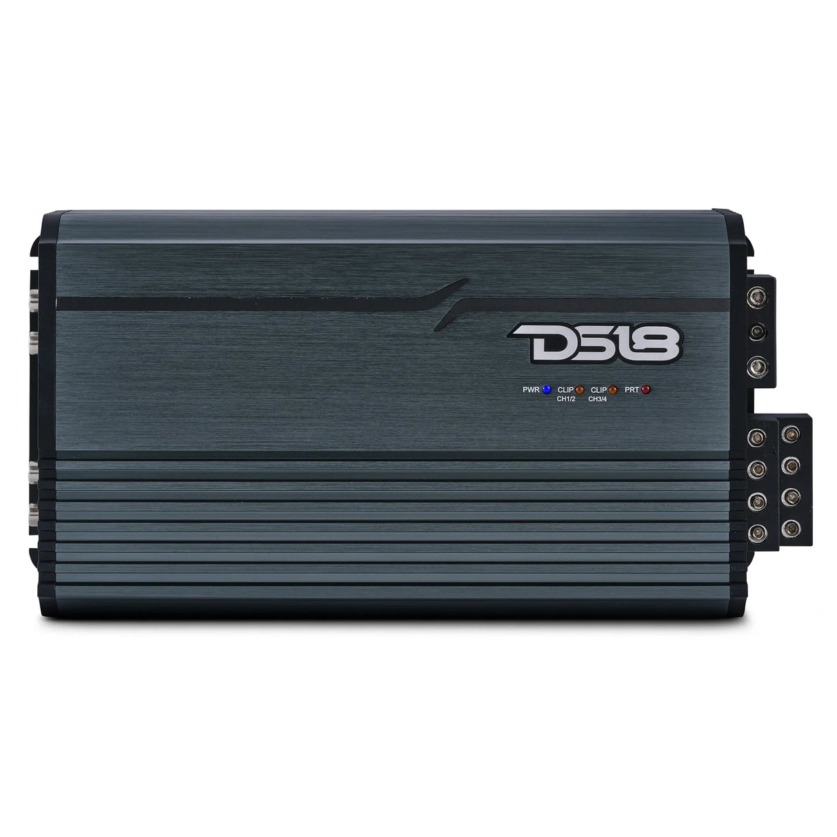 FRP Compact 4-Channel Full-Range Class-D Amplifier