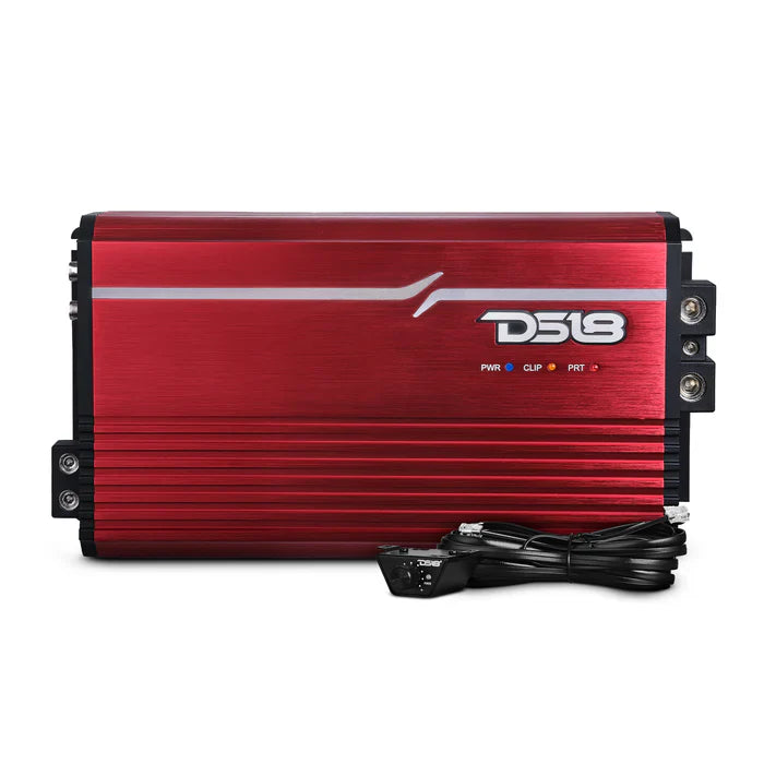 FRP Compact Full-Range Class D 1-Channel Amplifier