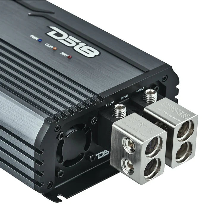 FRP Compact Full-Range Class D 1-Channel Amplifier