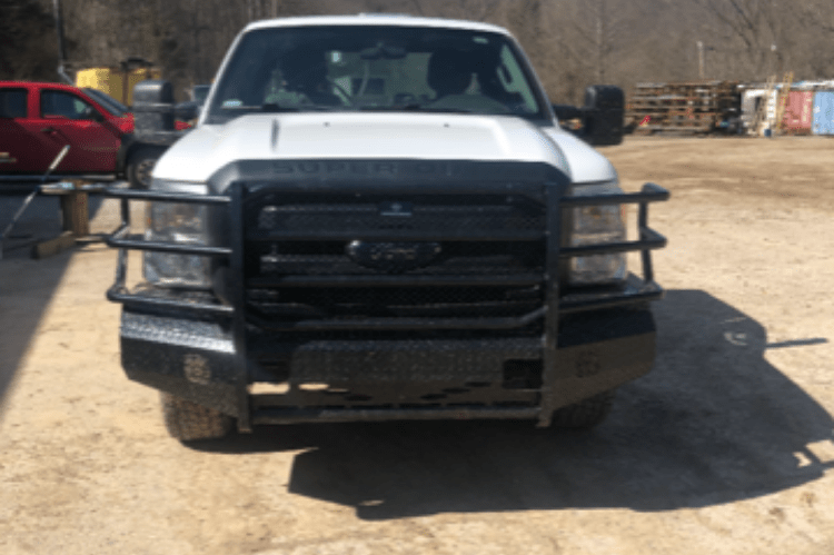 Ranch Hand FSF111BL1 2011-2016 Ford F250/F350 Superduty Summit Series Front Bumper