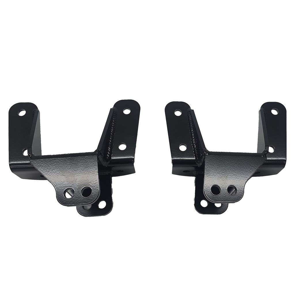 Front Suspension Shackle Hanger Kits - 1980-1997 Ford F250/F350 Sky's Offroad Design