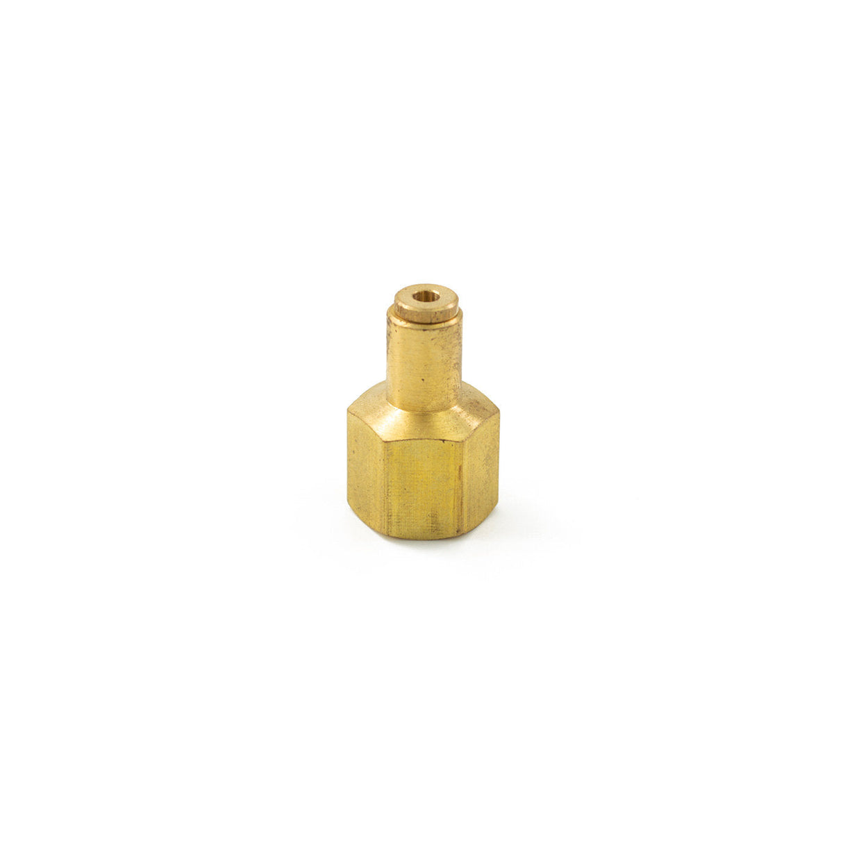 1/4" Female NPT to 1/8" PTC Fitting HornBlasters
