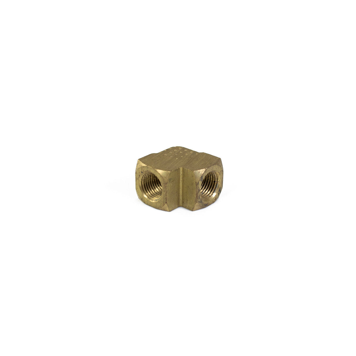 1/8" Female NPT Brass Elbow HornBlasters