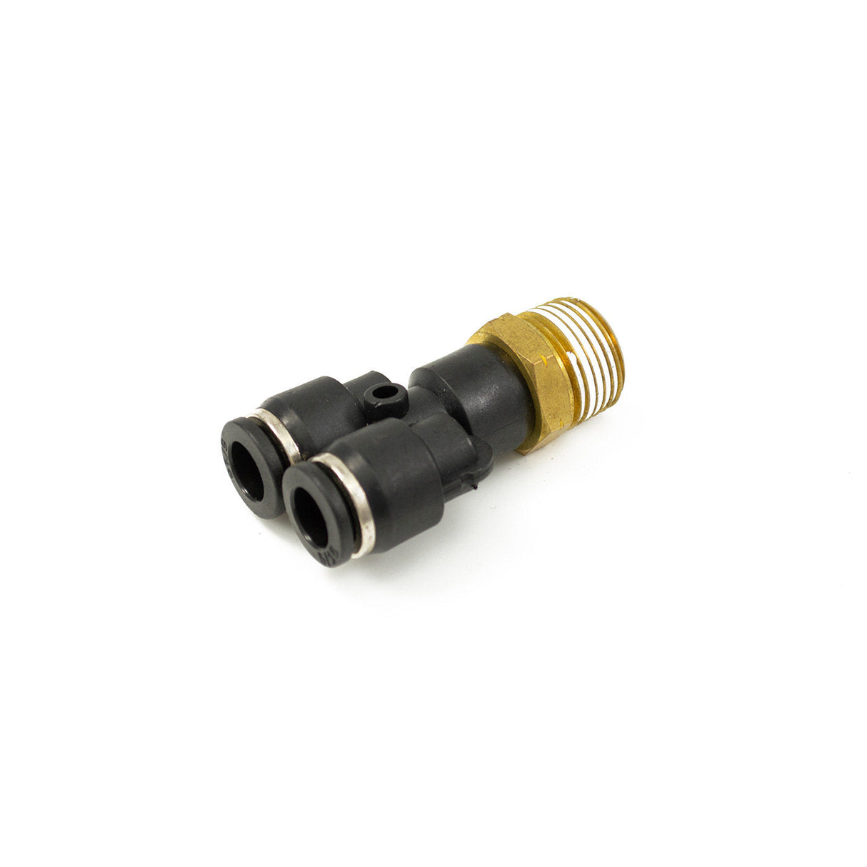 3/8" Male NPT to 2 5/16" PTC (Rocker 2 Way) HornBlasters