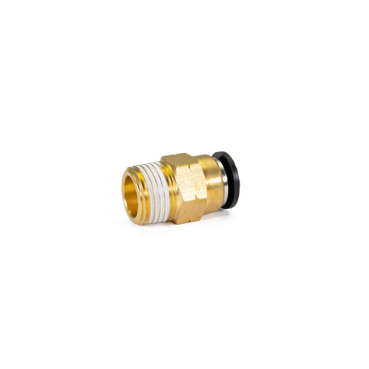 3/8" Male NPT to 3/8" PTC Fitting HornBlasters