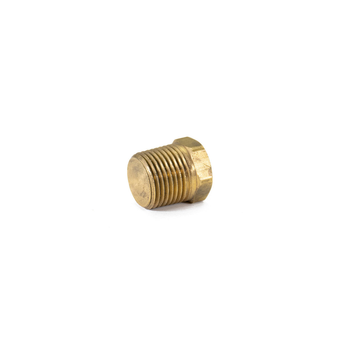 3/8" NPT Brass Plug HornBlasters