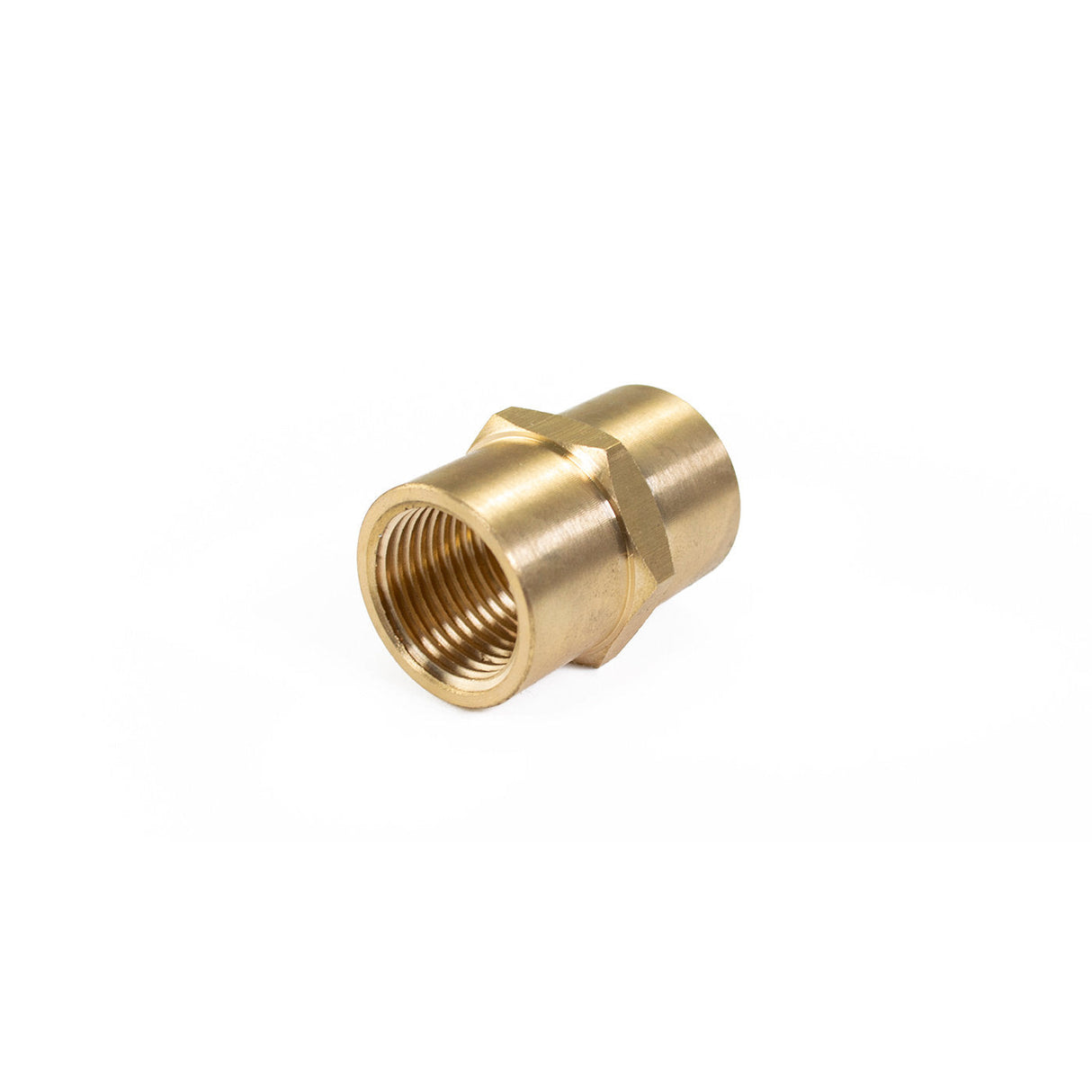 1/2" Female NPT to 1/2" Female NPT Coupler HornBlasters