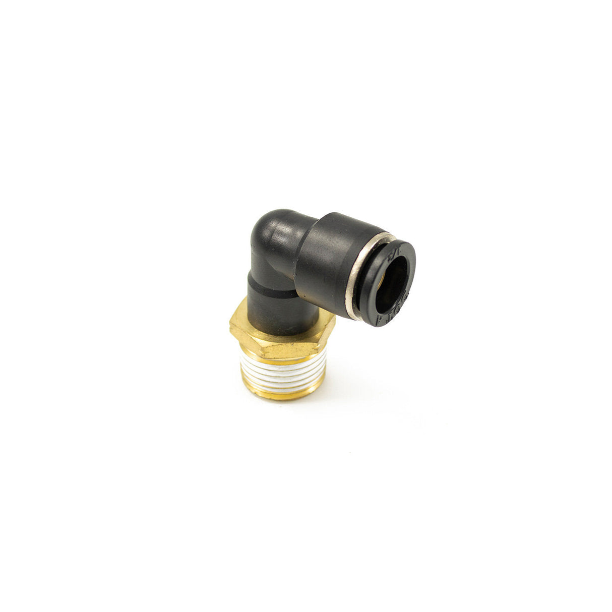 1/2" Male NPT to 1/2" PTC Elbow Fitting HornBlasters
