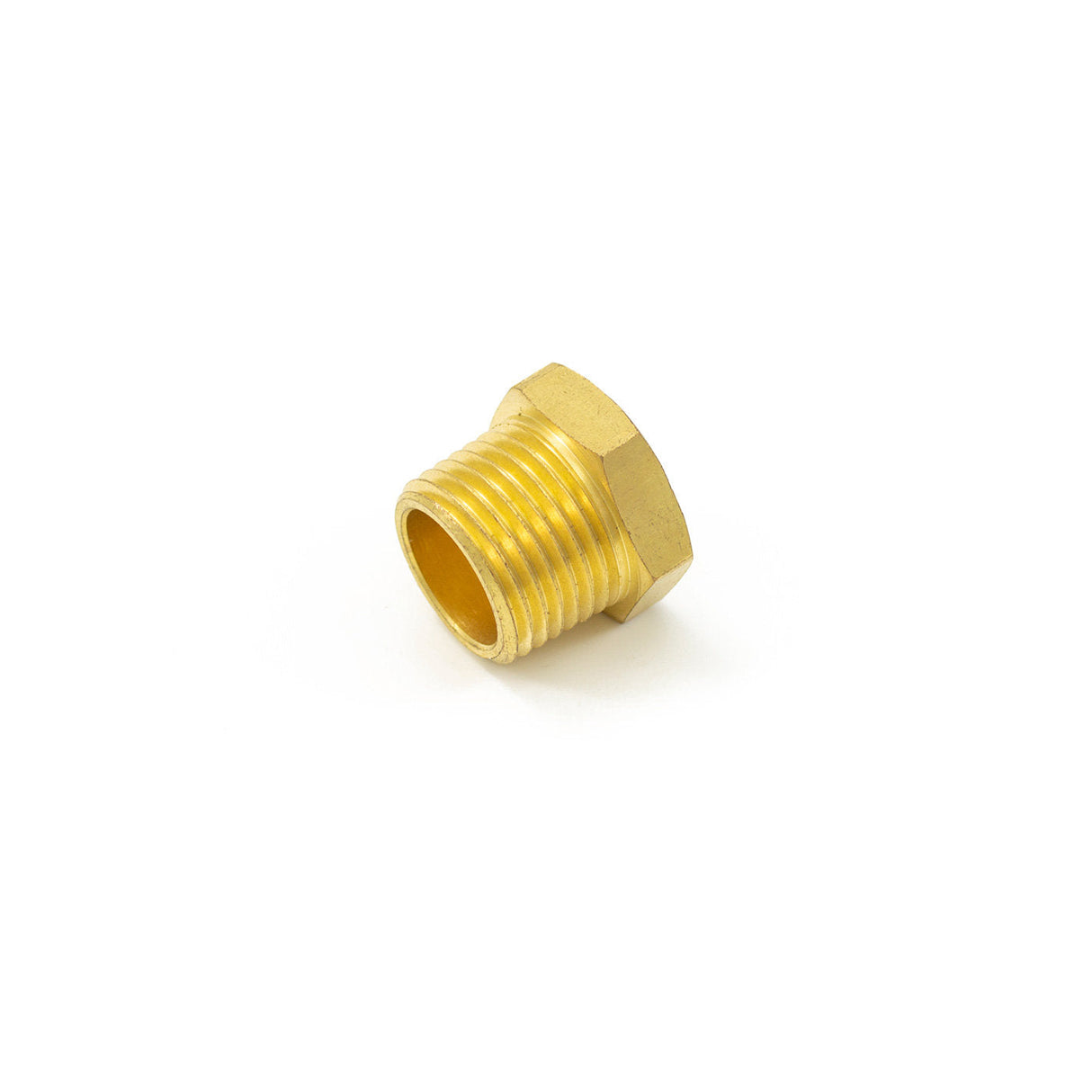 1/2" NPT Brass Plug HornBlasters