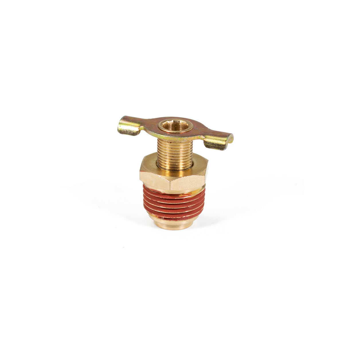 1/2" NPT Drain Cock Fitting HornBlasters